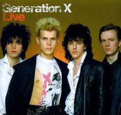 Generation X : Live